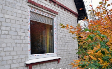 Пластиковые окна для частного дома